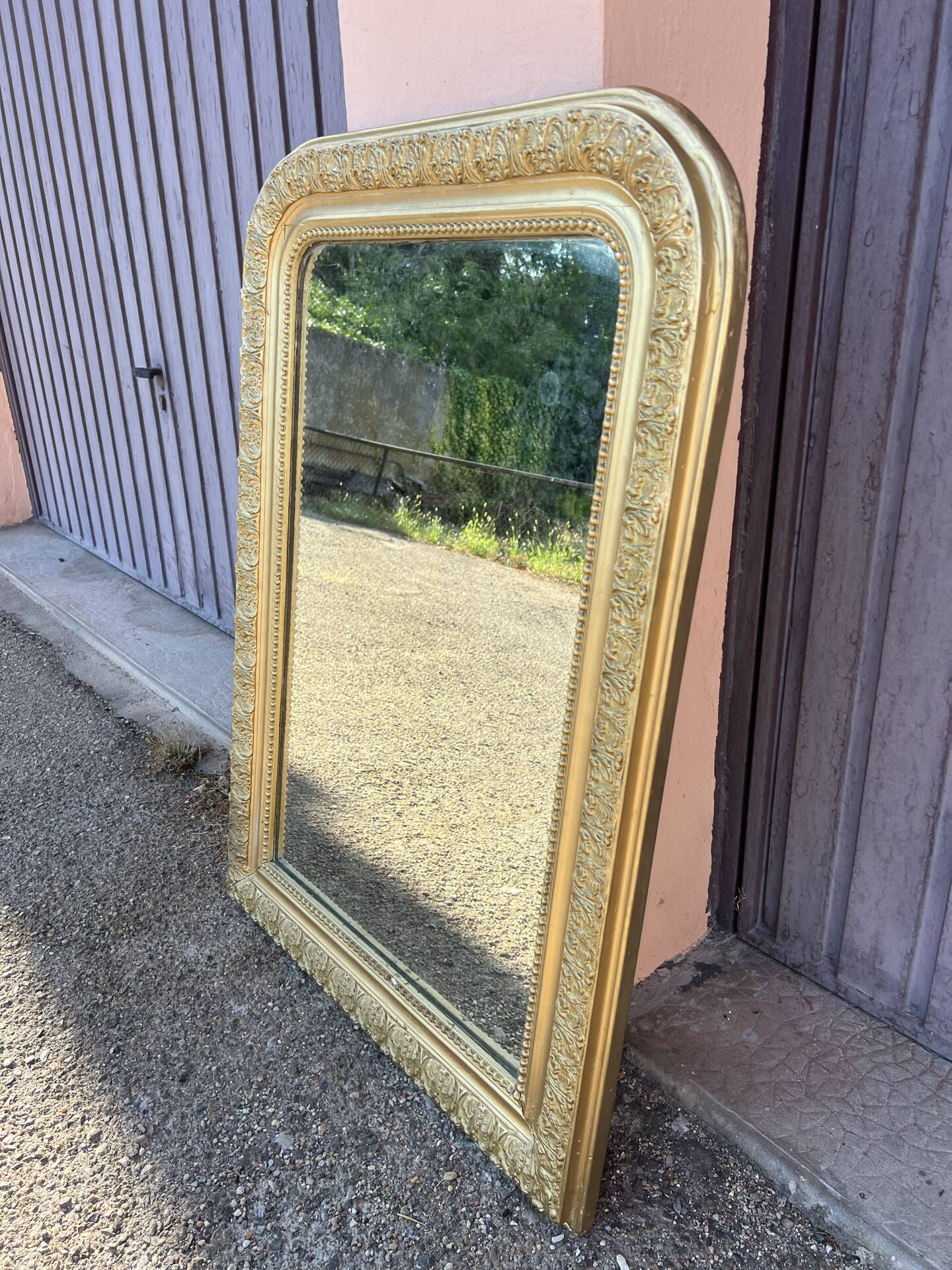 Louis Philippe mirror