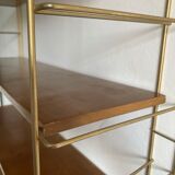 Vintage Tomado wall shelf