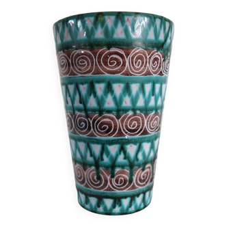 Vase en céramique Vallauris de robert picault