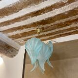 Murano glass pendant lamp