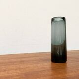 Glass vase from the Danish Labrador series by Per Lütken for Holmegaard, 1950s.