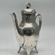 Gallia Christofle Tea/Coffee Service, Art Nouveau 1900