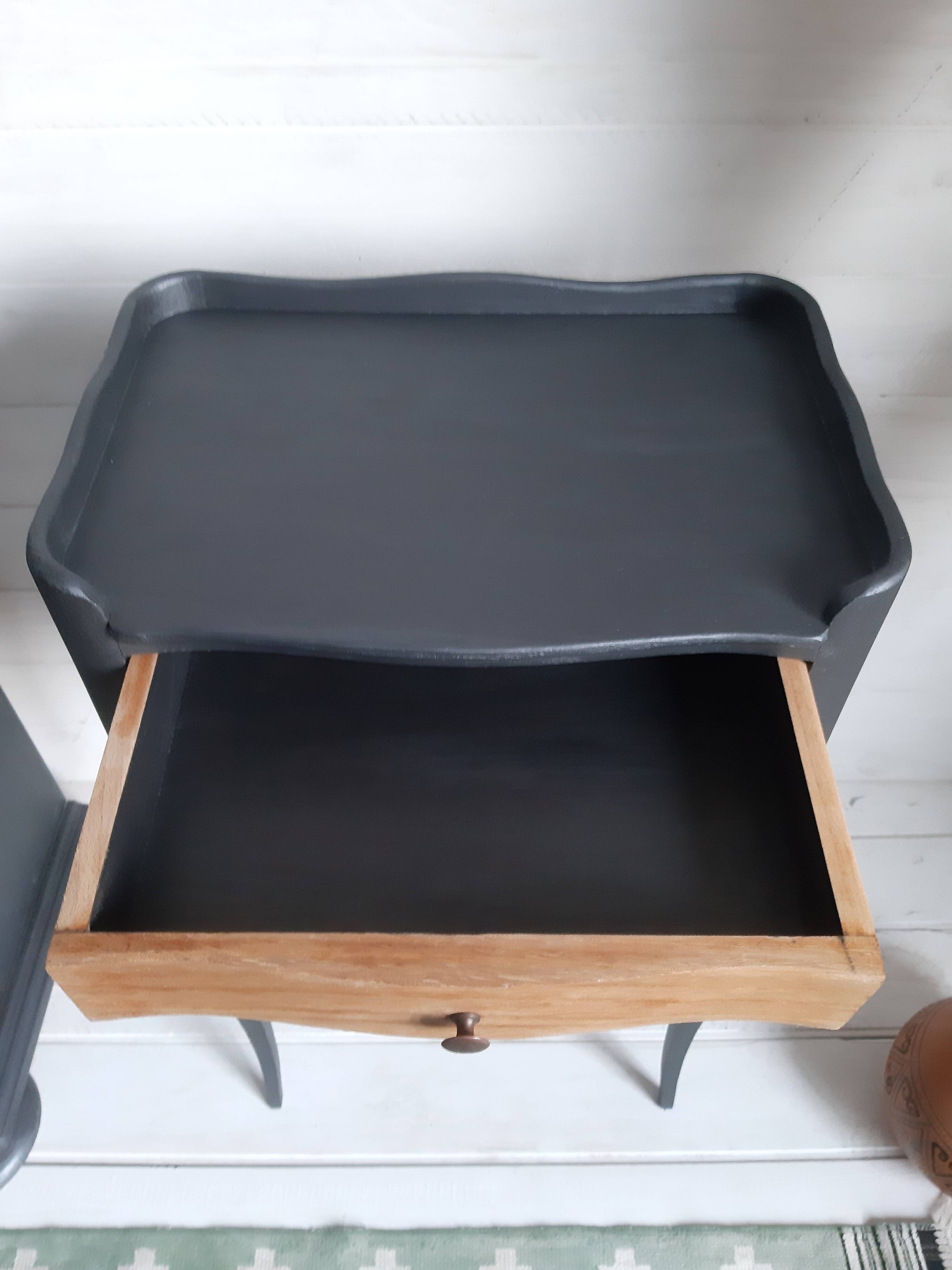 Bedside table or side cabinet