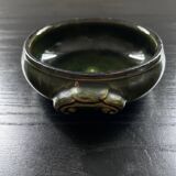Coupelle vert olive