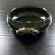 Olive green bowl