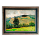 Tableau SCHWARZ (Marcel, 1914-1985) – HST - Paysage, montagne - 1950