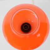 1970s Glass Table Lamp by Stepan Tabery, Czechoslovakia