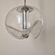 Suspension "Wave" par Koch et Lowy pour Peill & Putzler, années 1960
