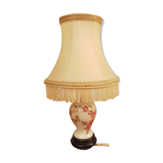 Old table lamp