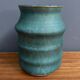 Westraven ceramique Utrecht blue vase 1970s
