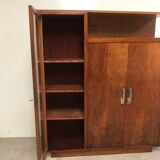 Glass cabinet from the 1940s