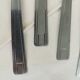 Lot de fourchettes inox