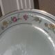6 flat porcelain plates from Châtres-sur-Cher - Lot n°2