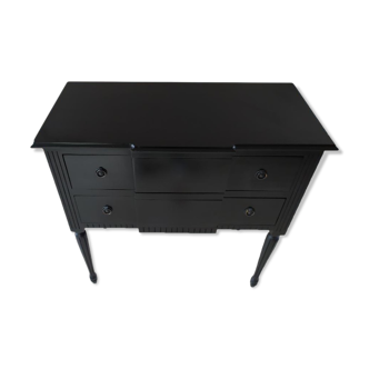 Commode anglaise