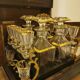 Coffret a liqueur Napoléon III