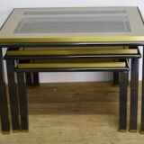 70s gigogne tables