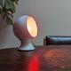 Vintage eye ball lamp