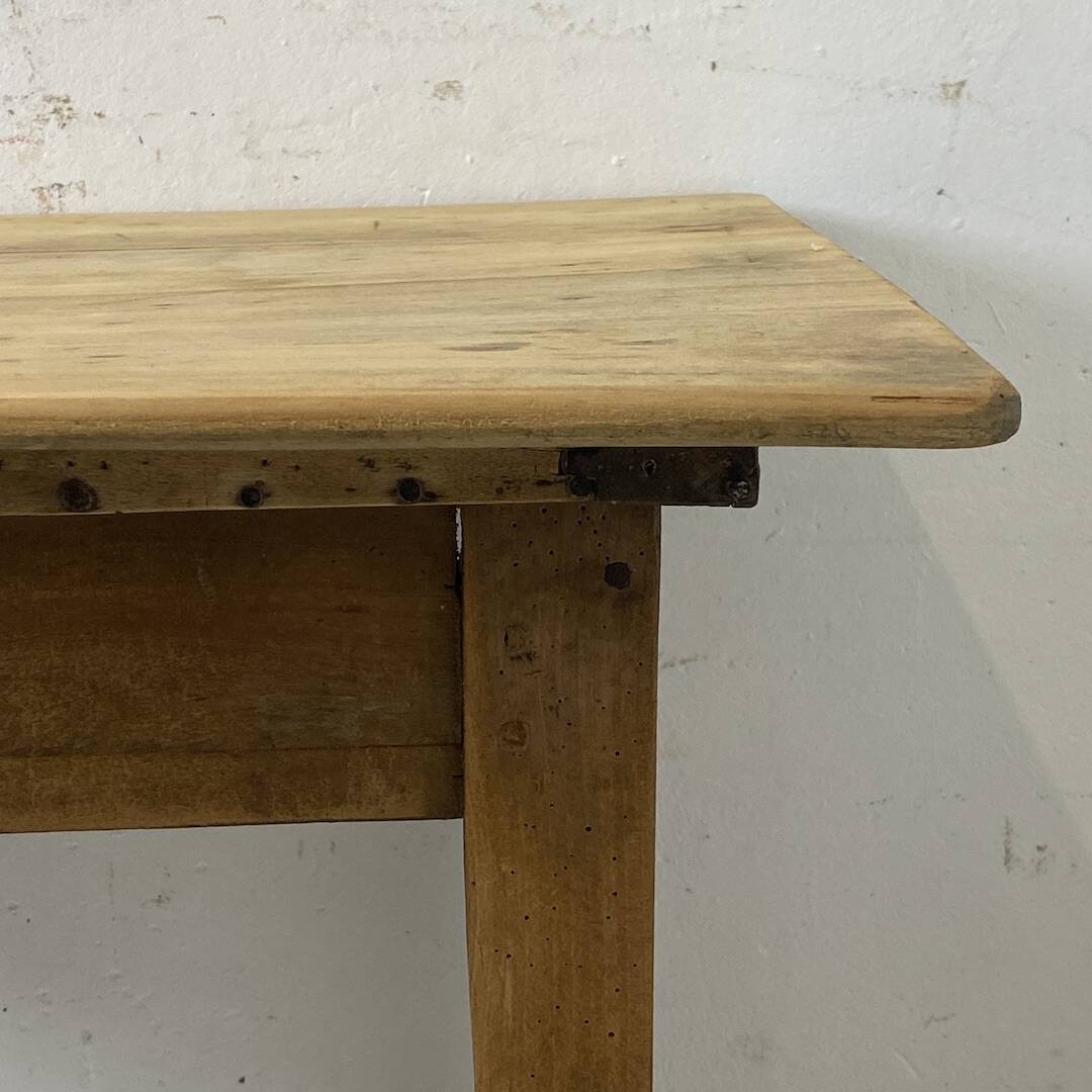 Vintage 50s desk or table