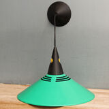 Vintage pendant lamp 80s