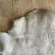 Vintage cowhide