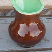 Vase en céramique vintage