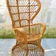 Fauteuil de Lio Carminati en collaboration avec Gio Ponti par Casa & Giardino Milan 1950