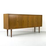 Mid Century Teak Sideboard by WK Möbel, 1960s