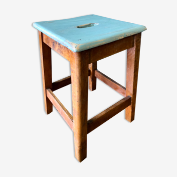 Tabouret de ferme début XXème