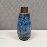 Vase en céramique par Michael Andersen, Danemark années 1960-1970