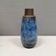 Ceramic vase from the 1960-1970s, made by Danish Michael Andersen