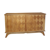 Oak sideboard