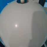 Grande lampe champignon pied tulipe