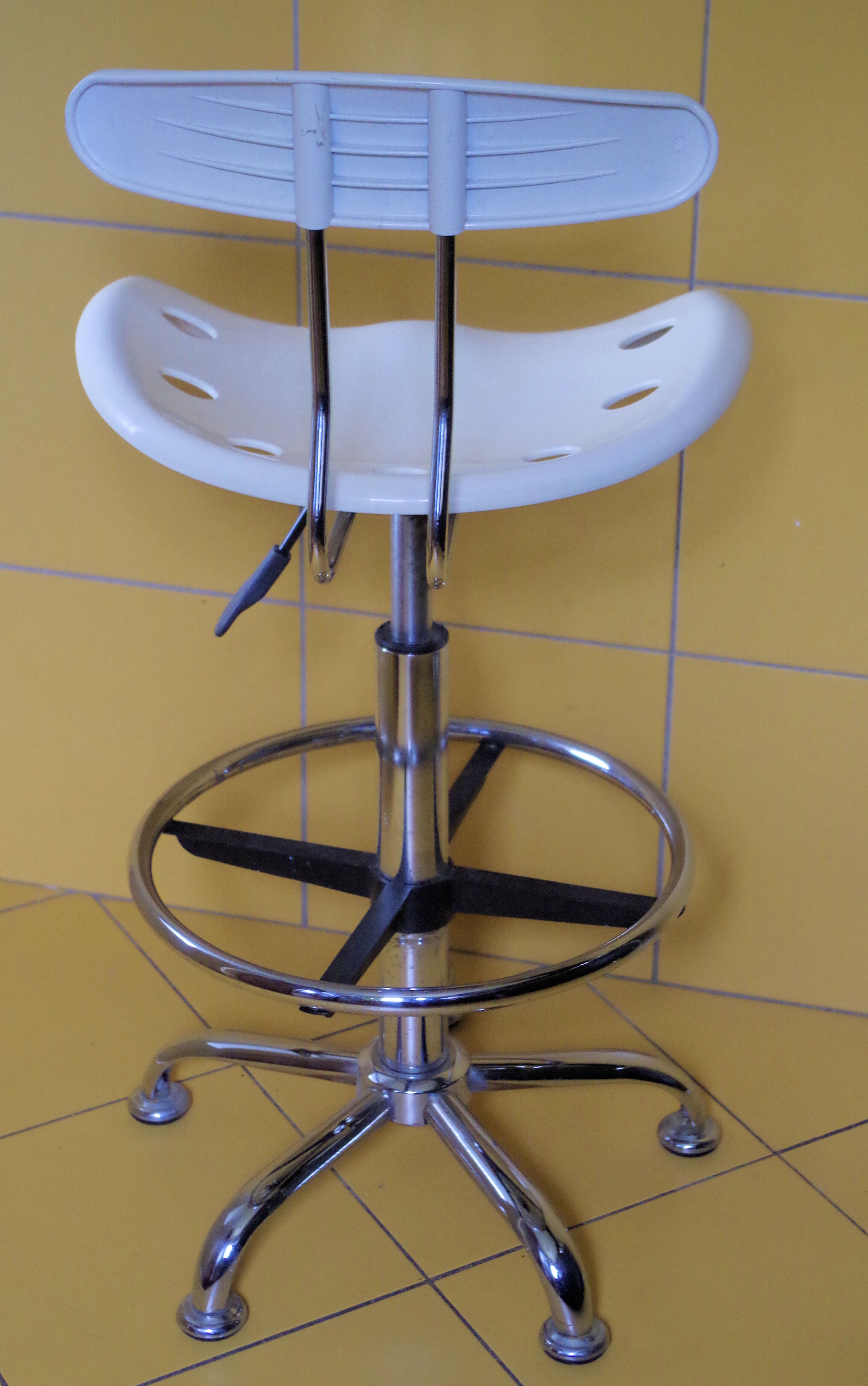 Vintage bar stool