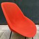 Set of 4 Geniève chairs by Dangles and Christian Defrance 1950
