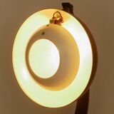 Lampe de table vintage d'Angelo Lelii pour Arredoluce, années 70