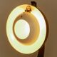 Vintage table lamp by Angelo Lelii for Arredoluce, 1970s.