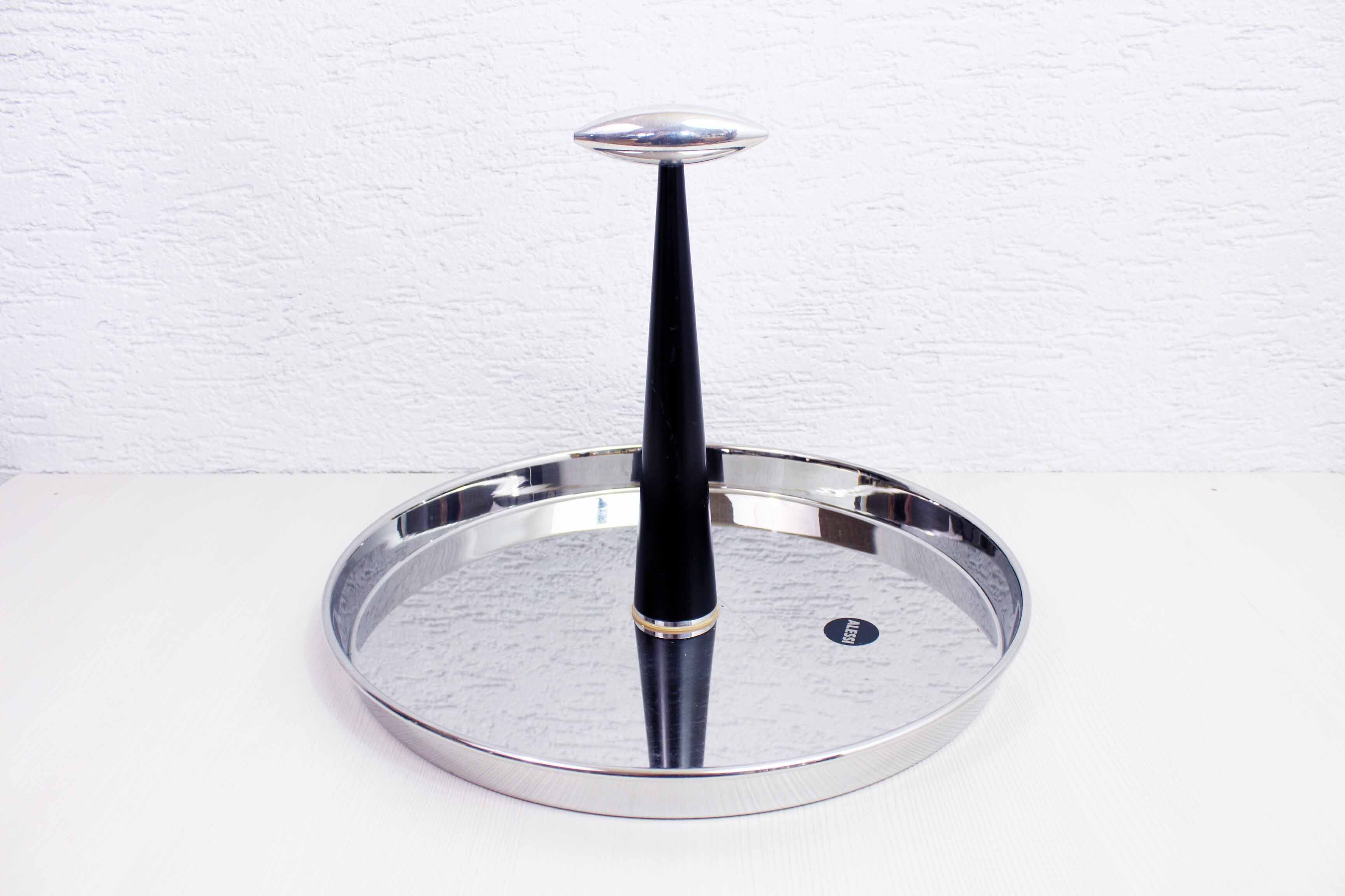 Alessi Faro model collector tray