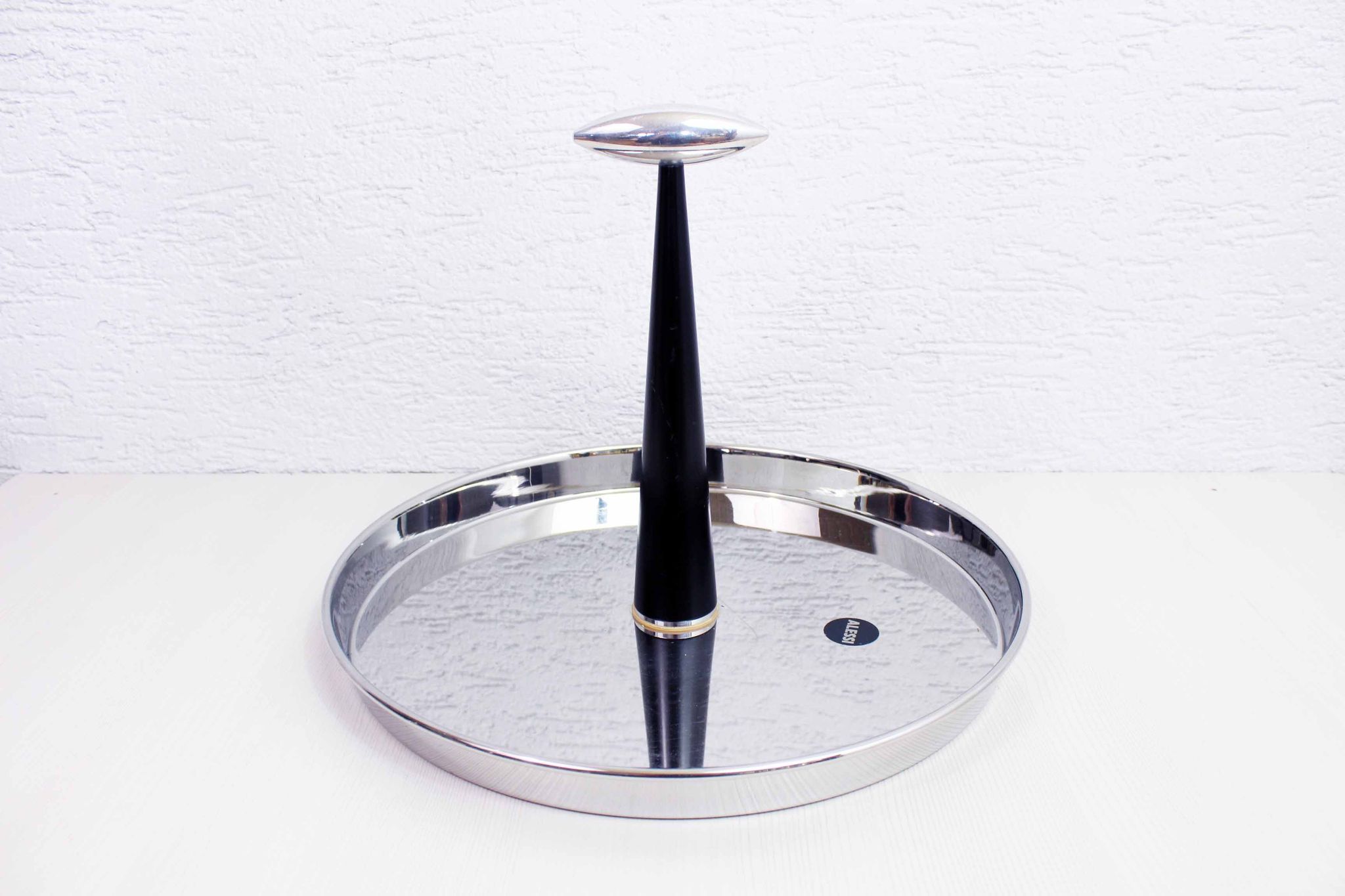 Alessi Faro model collector tray