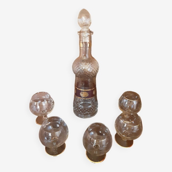 Crystal digestive set