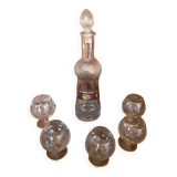 Crystal digestive set