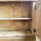 Ancien buffet deux corps début XXe