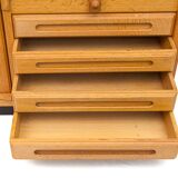 Pair of Guillerme and Chambron cabinets