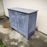 Parisian buffet in fir tree