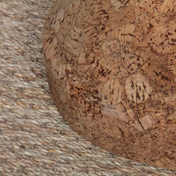 Suite de 3 tabourets Cork par Jasper Morrison pour Vitra, 2004