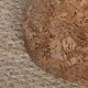 Suite de 3 tabourets Cork par Jasper Morrison pour Vitra, 2004