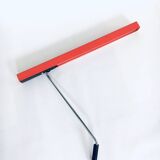 German design swing arm mounted desk lamp from AEG, 1970s