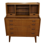 Vintage secretary desk