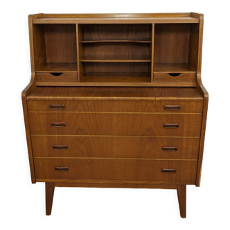 Vintage secretary desk