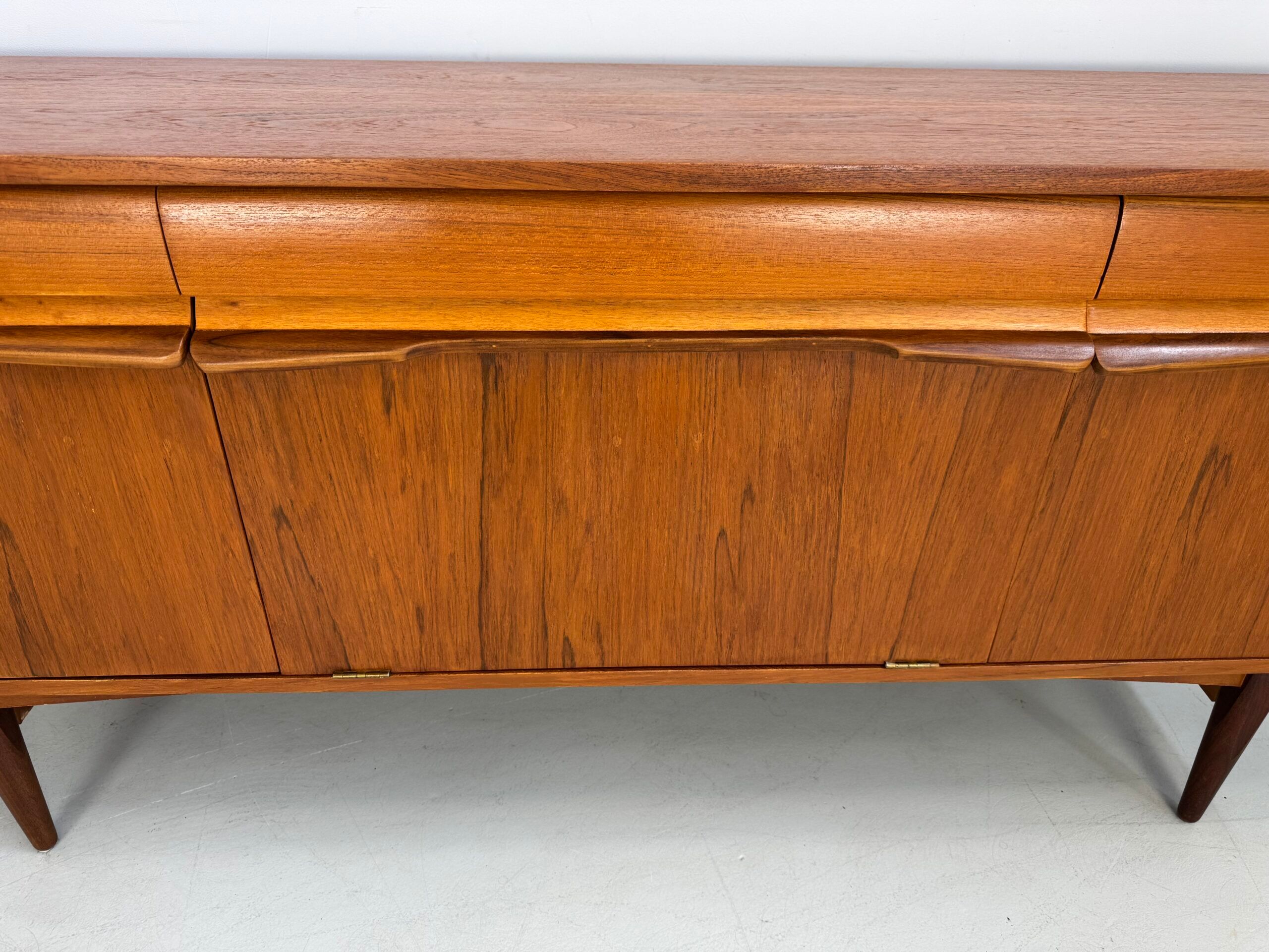 Vintage sideboard.
