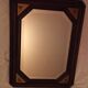 Miroir en bois 81 x 61 cm